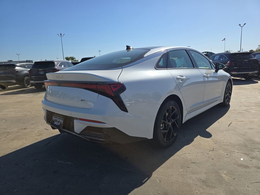 New 2026 Kia K5 GT-Line image 8