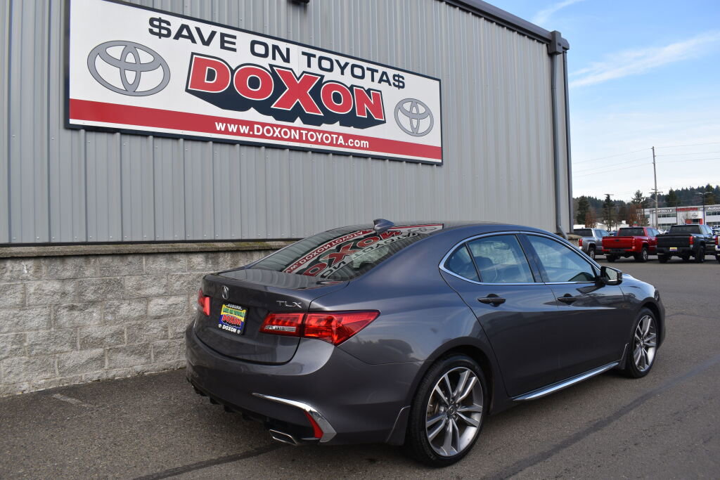 Used 2019 Acura TLX V6 w/ Technology Package image 5