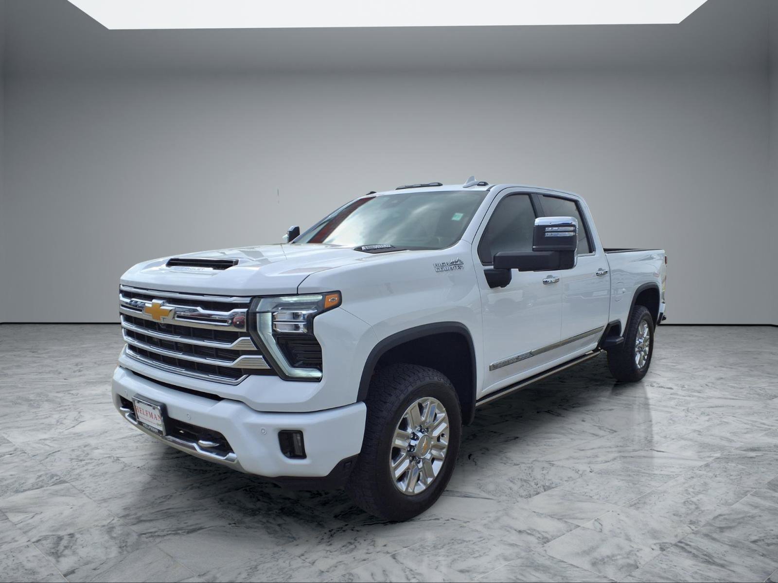 Used 2025 Chevrolet Silverado 2500 High Country w/ High Country Premium Package image 3