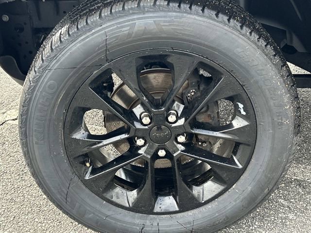 Used 2022 Jeep Gladiator Overland image 10