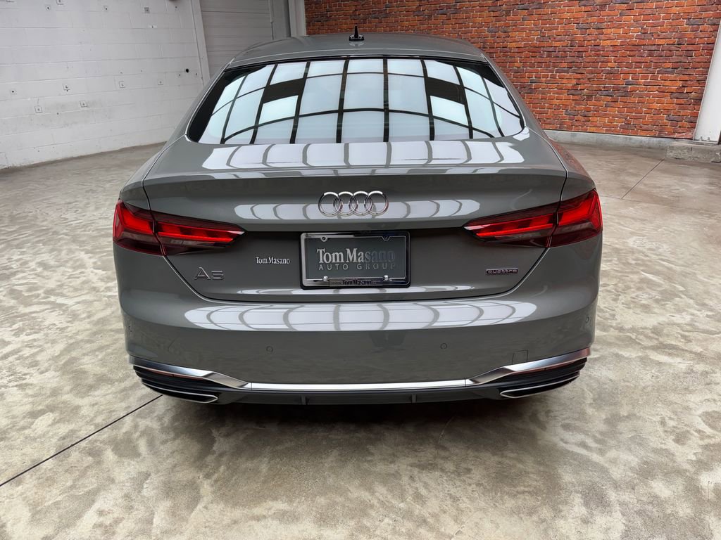 Used 2023 Audi A5 2.0T Premium Plus w/ Premium Plus image 5