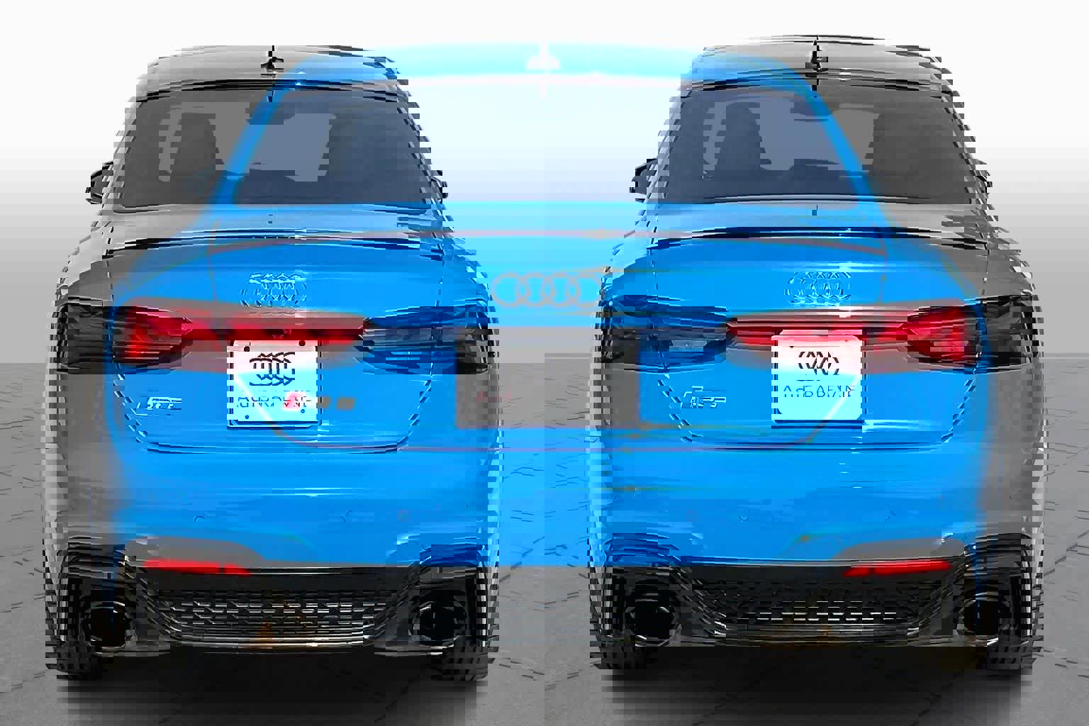 Used 2021 Audi RS 5 w/ Dynamic Package image 4