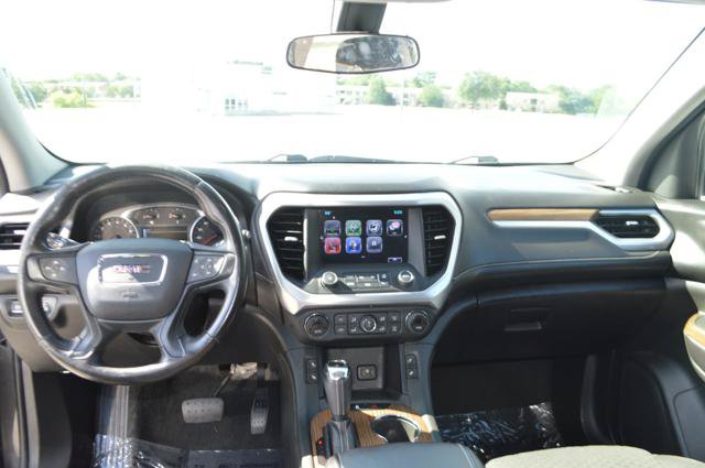 Used 2017 GMC Acadia SLE w/ Driver Alert Package I FWD image 14