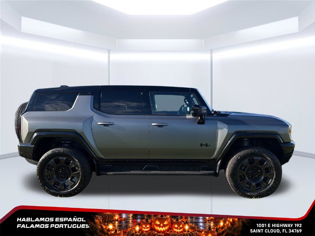 Used 2026 GMC Hummer EV 3X w/ Carbon Fiber Edition Package AWD/4WD image 6
