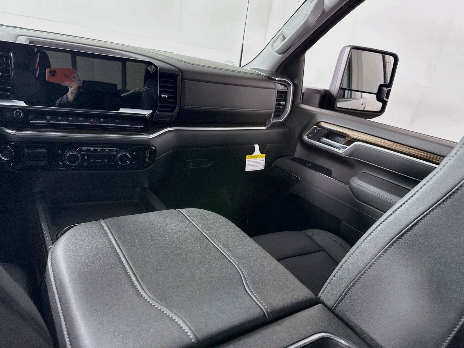 New 2026 Chevrolet Silverado 3500 LT w/ Trail Boss Package AWD/4WD image 16