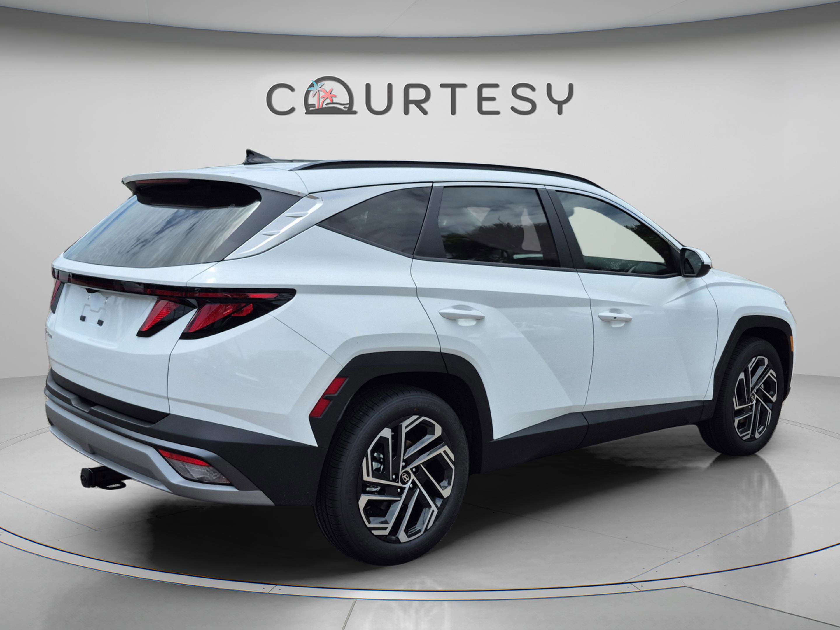 New 2026 Hyundai Tucson SEL Plus FWD image 5
