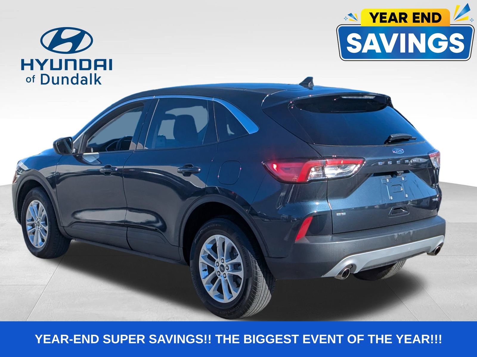 Used 2022 Ford Escape SE w/ Convenience Package image 12