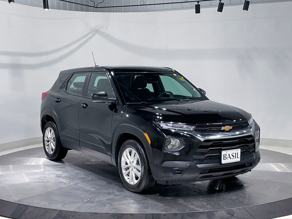 Used 2023 Chevrolet TrailBlazer LS FWD image 36