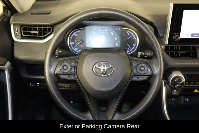 Used 2024 Toyota RAV4 XLE w/ Convenience Package AWD/4WD image 8