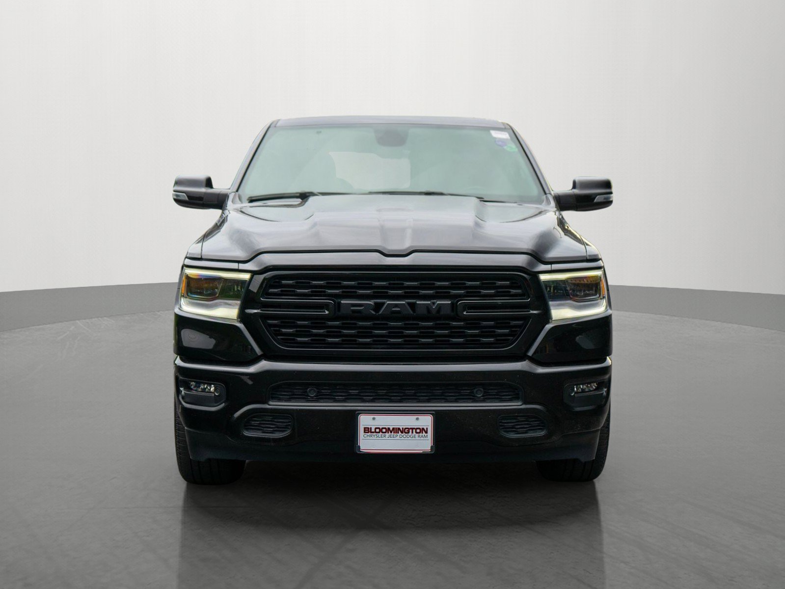 Used 2023 RAM 1500 Big Horn AWD/4WD image 2