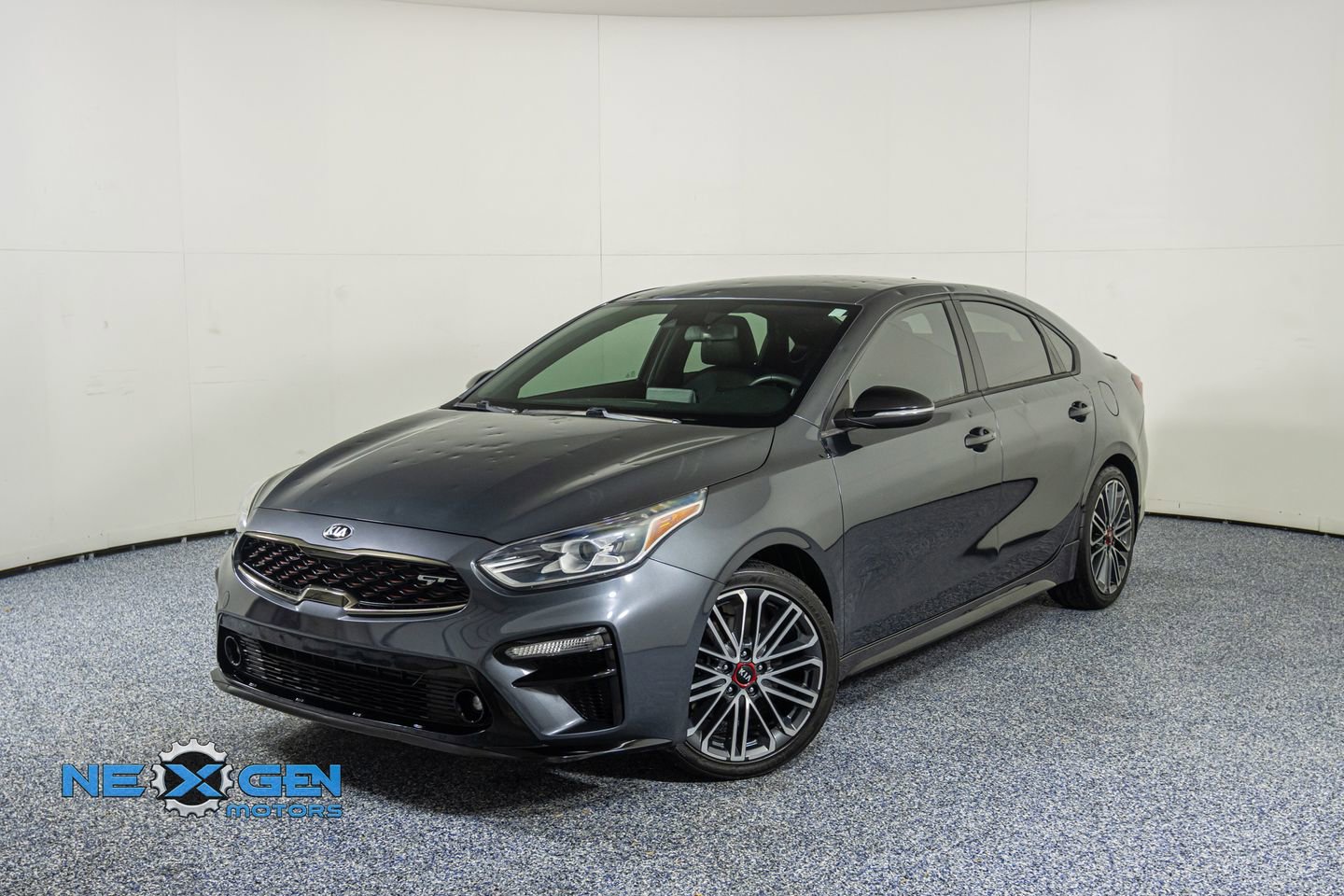 Used 2020 Kia Forte GT FWD image 3
