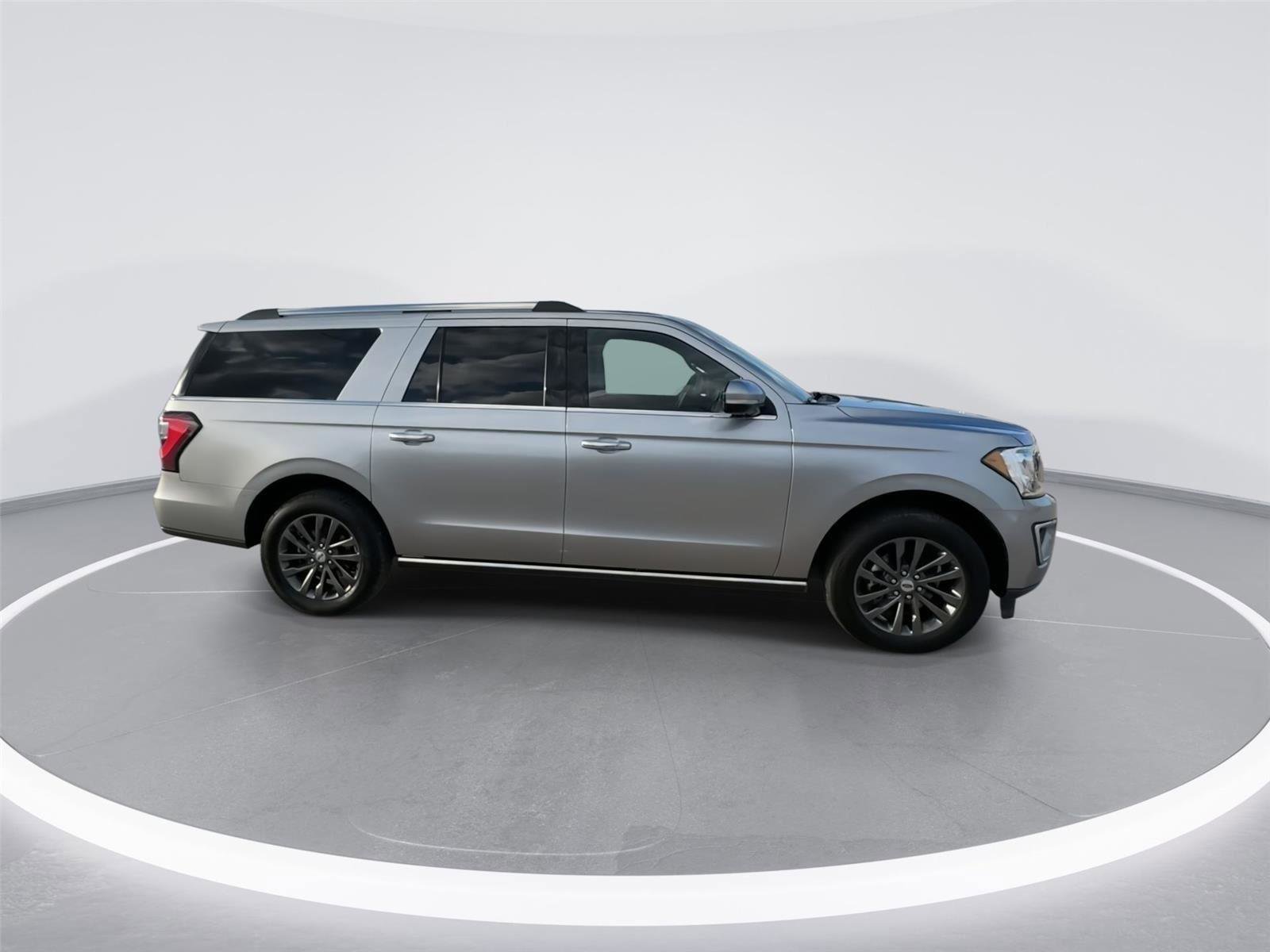 Certified 2021 Ford Expedition Max Limited RWD image 9