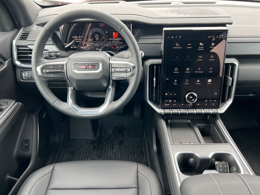 New 2026 GMC Acadia Elevation w/ Black Edition AWD/4WD image 2