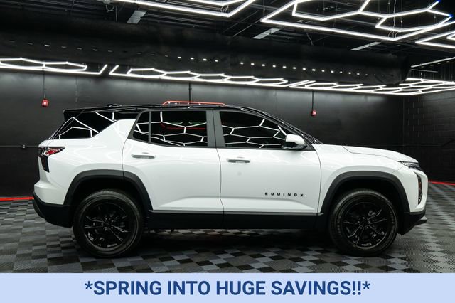New 2026 Chevrolet Equinox LT w/ Safety and Technology Package image 6