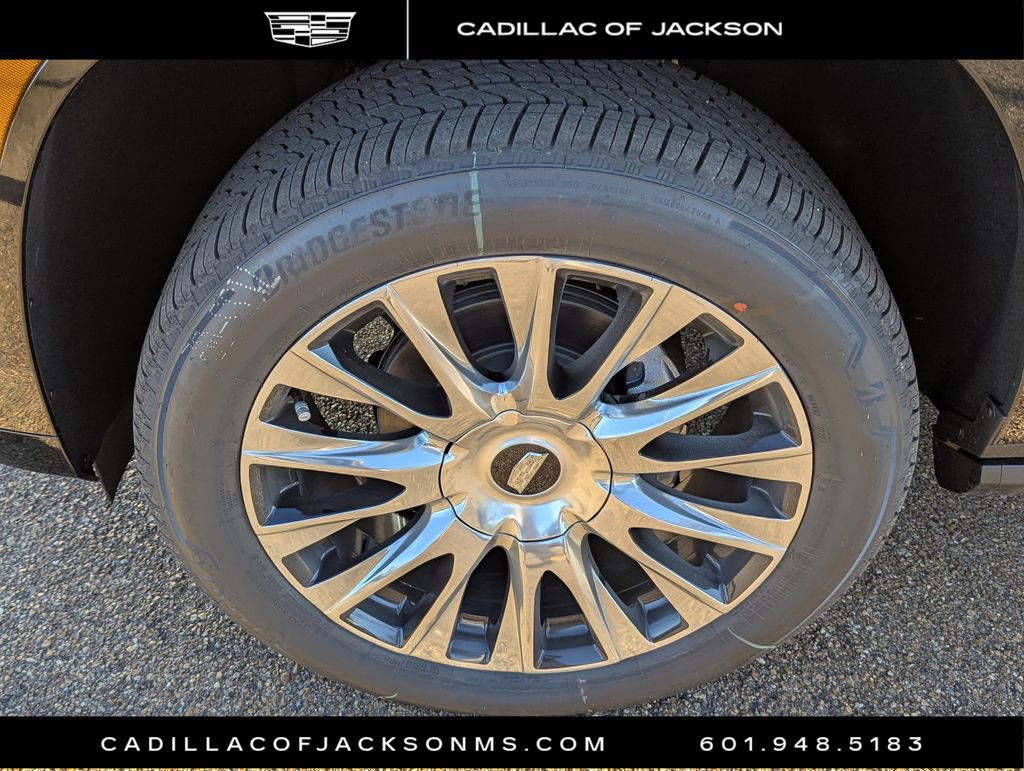 New 2026 Cadillac Escalade ESV Platinum Luxury w/ LPO, Floor Liner Package image 30