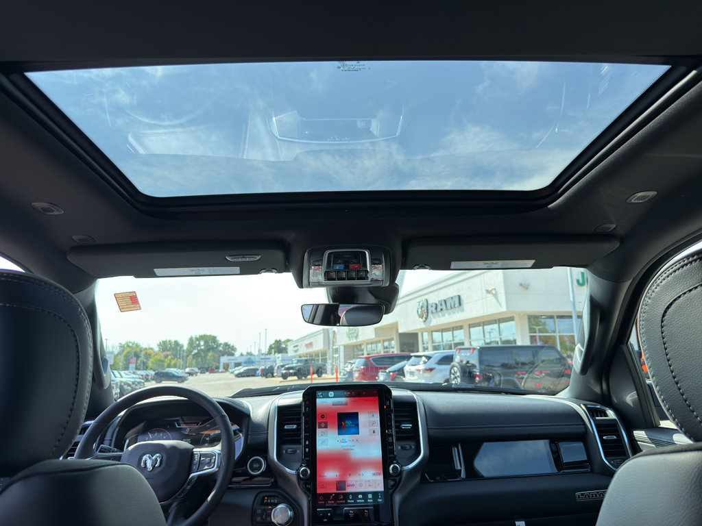 New 2026 RAM 1500 Laramie w/ Night Edition image 31