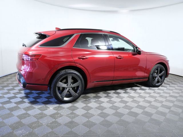 Used 2024 Genesis GV70 2.5T w/ Sport Prestige Package image 4