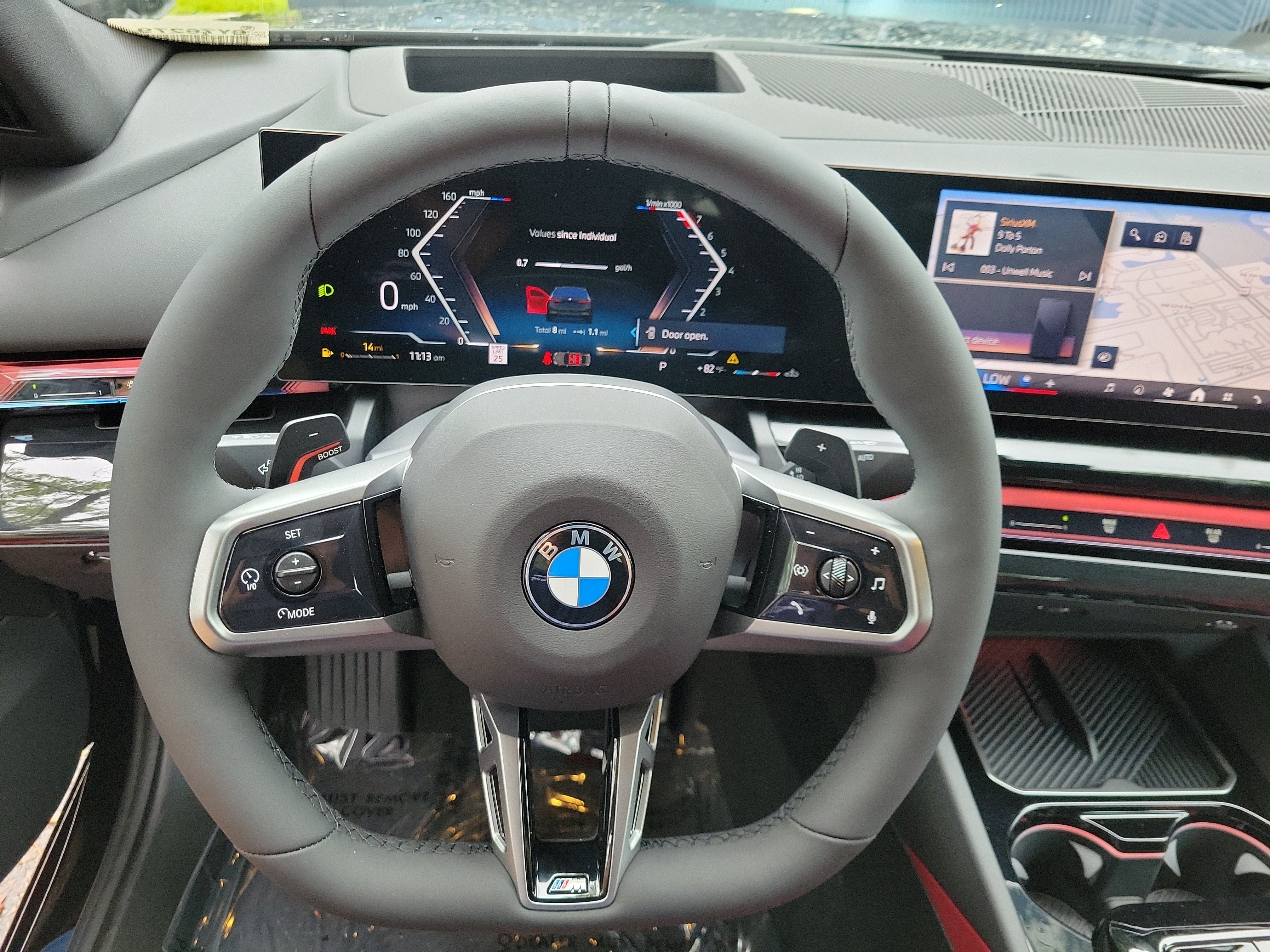 New 2027 BMW 530i w/ M Sport Package RWD image 18