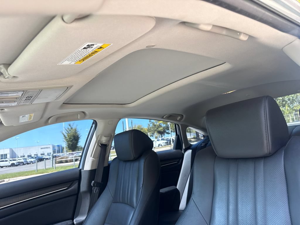 Certified 2022 Honda Accord EX-L image 31