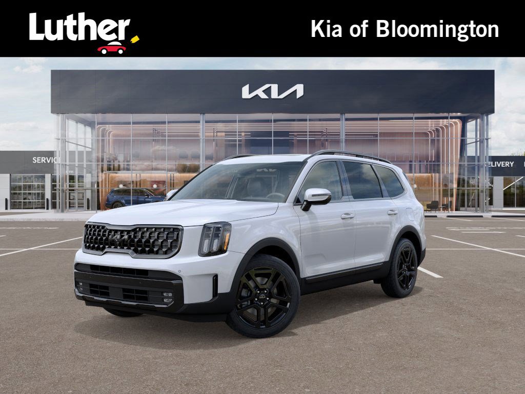 New 2025 Kia Telluride SX Prestige X-Line