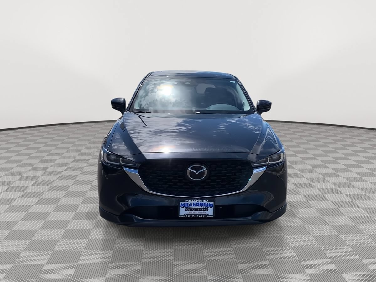 Used 2025 MAZDA CX-5 AWD 2.5 S w/ Preferred Package image 2