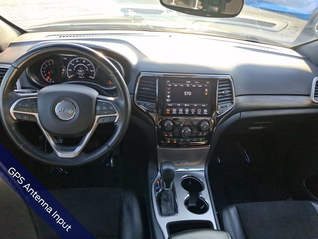 Used 2021 Jeep Grand Cherokee Laredo X image 12