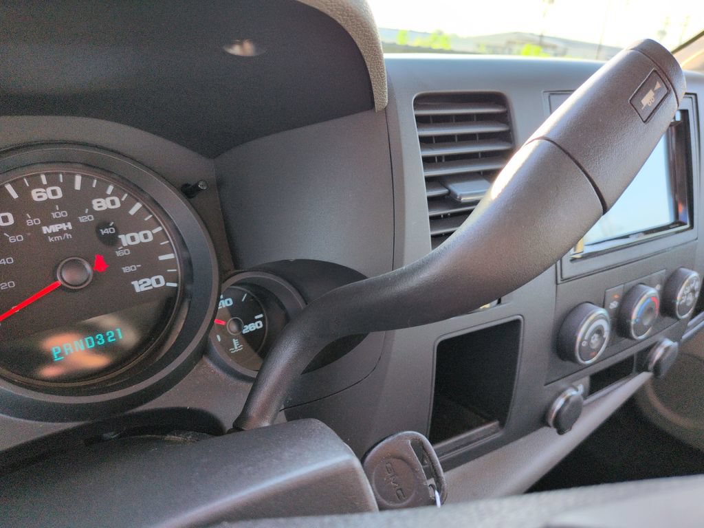 Used 2011 GMC Sierra 1500 W/T RWD image 23