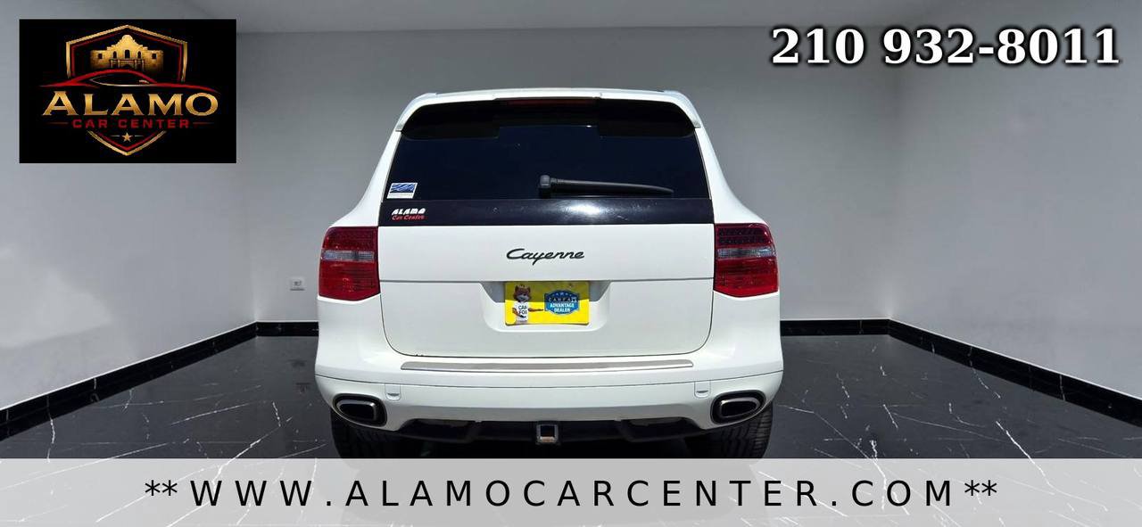 Used 2008 Porsche Cayenne AWD/4WD image 3