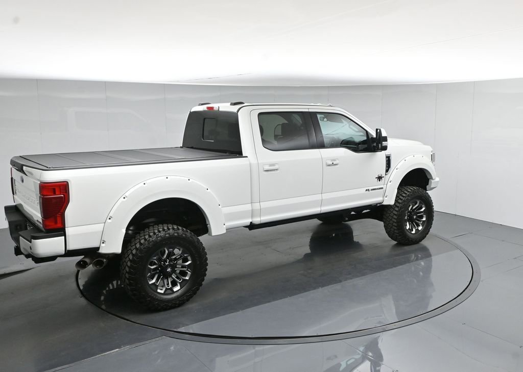 Used 2021 Ford F250 Lariat w/ Lariat Ultimate Package image 44