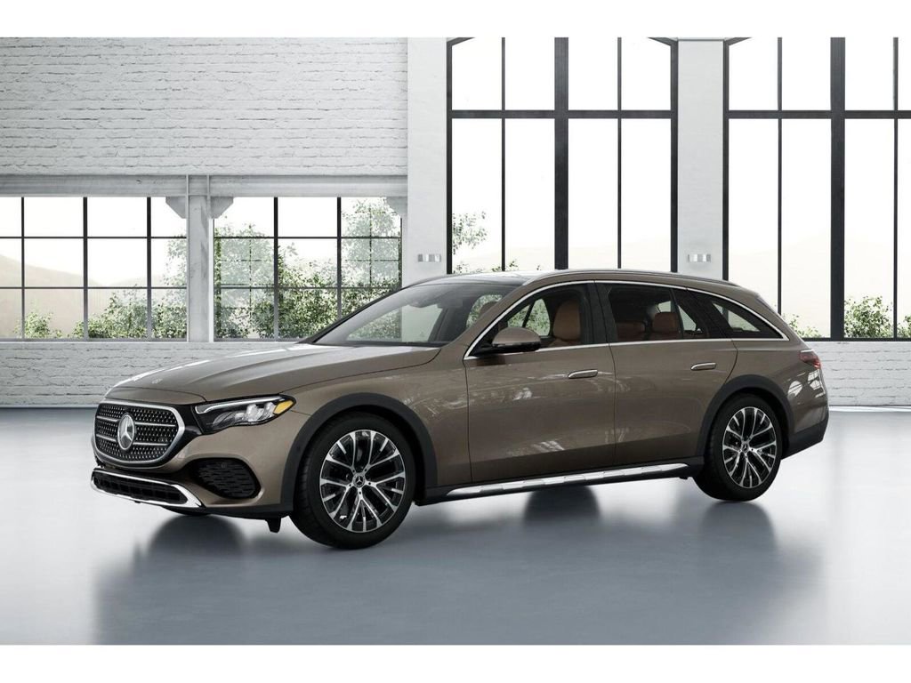 New 2026 Mercedes-Benz E 450 4MATIC All-Terrain Wagon image 38