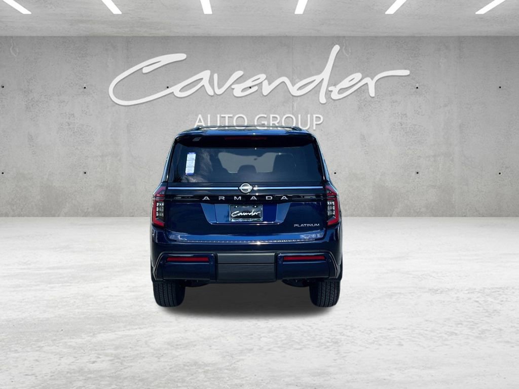 New 2026 Nissan Armada Platinum image 15