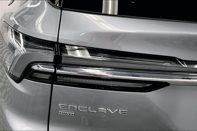 Used 2025 Buick Enclave Avenir w/ Super Cruise Package image 37