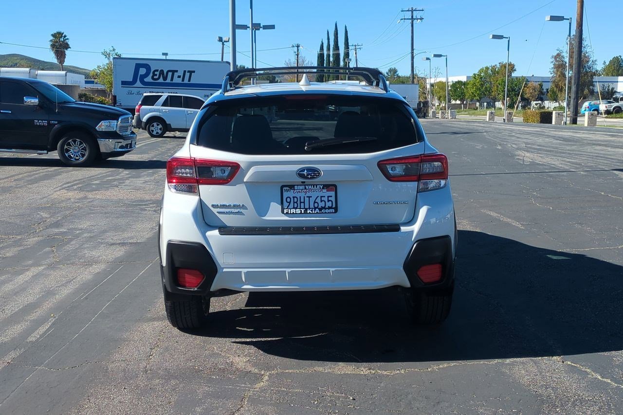 Used 2022 Subaru Crosstrek 2.0i Premium w/ Popular Package #2 image 7