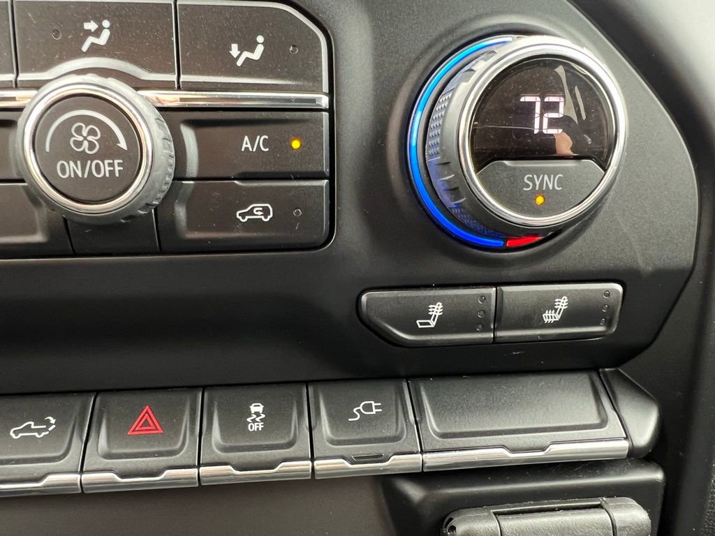 Used 2021 Chevrolet Silverado 1500 LT w/ Convenience Package II image 43