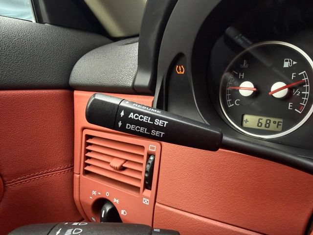Used 2004 Chrysler Crossfire Coupe RWD image 21