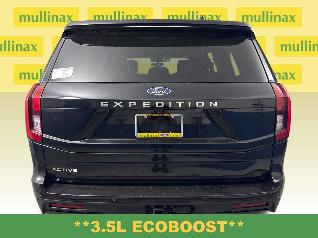 New 2026 Ford Expedition Active image 9