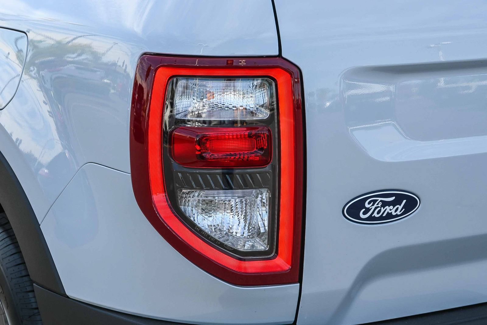Used 2026 Ford Bronco Sport Big Bend w/ Convenience Package AWD/4WD image 7