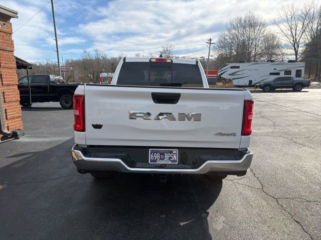 Used 2025 RAM 1500 Tradesman AWD/4WD image 8