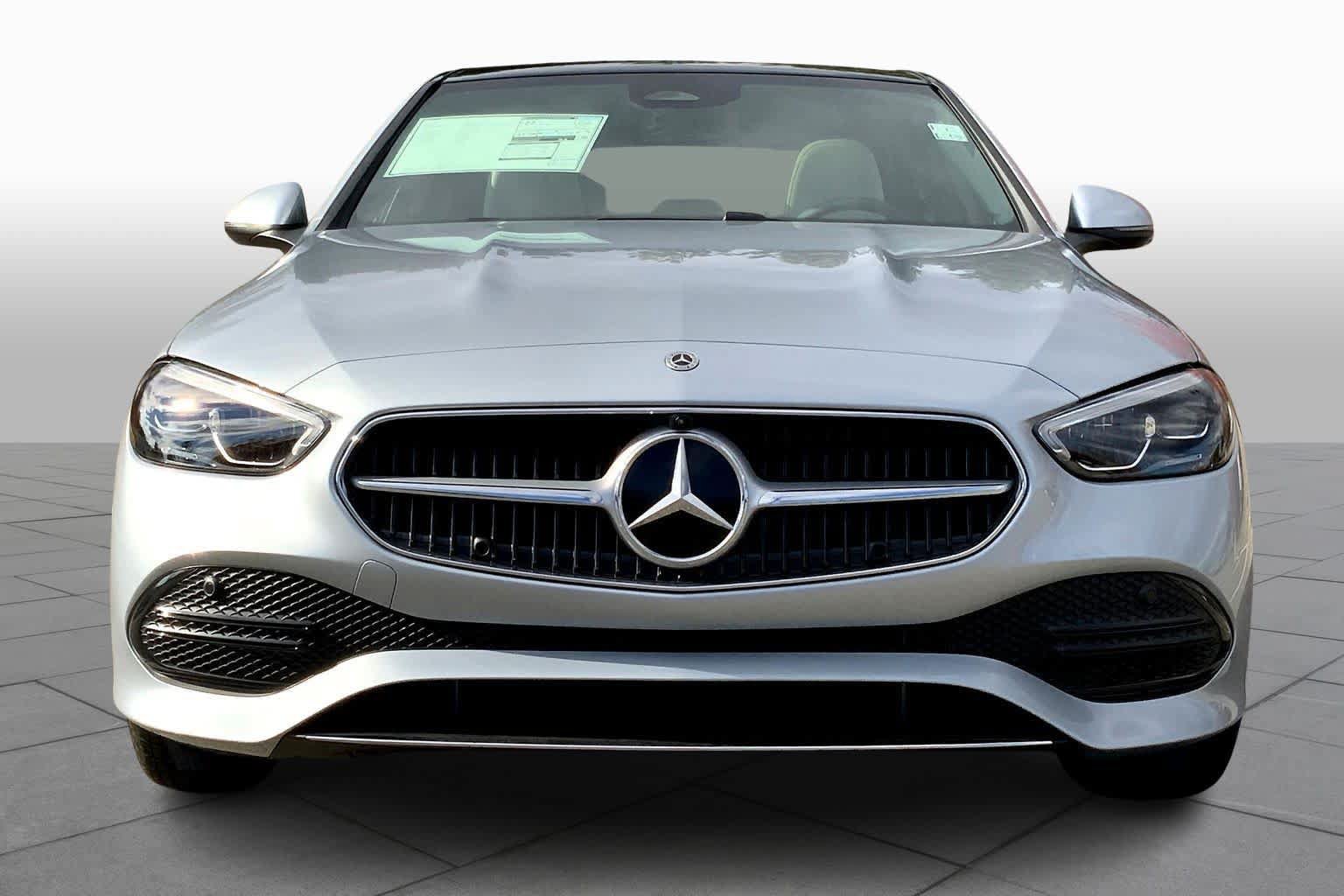 Certified 2026 Mercedes-Benz C 300 4MATIC Sedan image 3