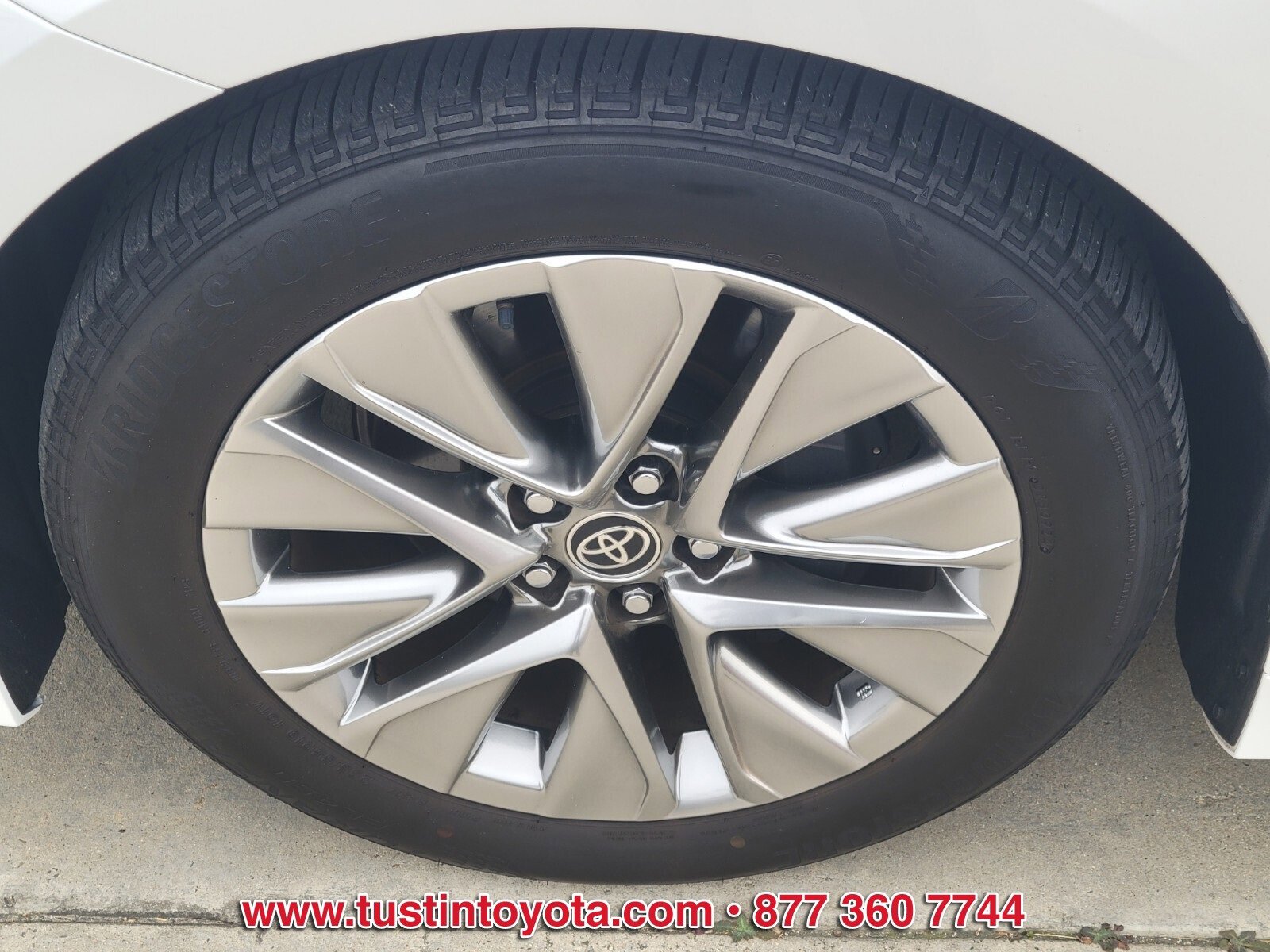 Certified 2024 Toyota Mirai XLE image 9