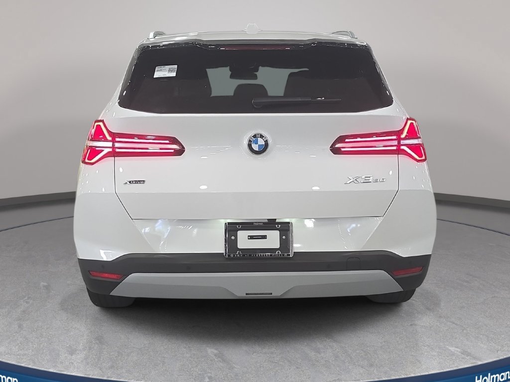 Used 2026 BMW X3 xDrive30i w/ Convenience Package AWD/4WD image 7