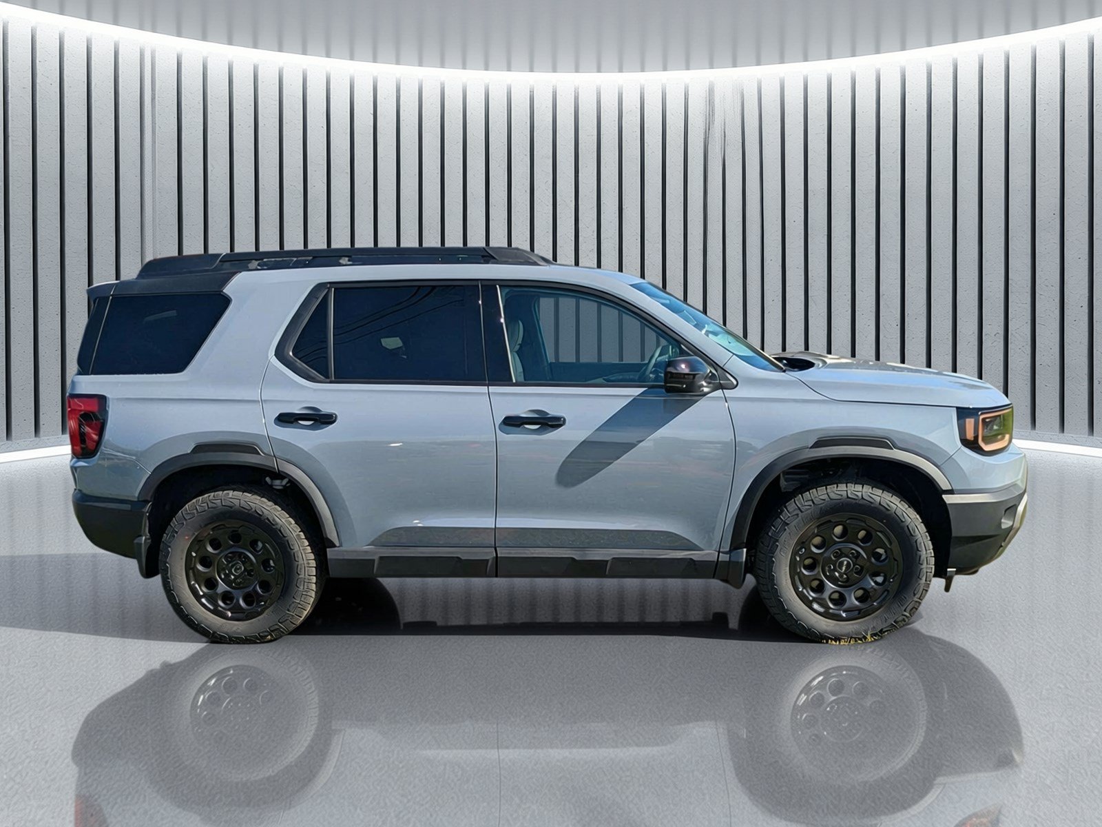 New 2026 Honda Passport TrailSport Elite image 3
