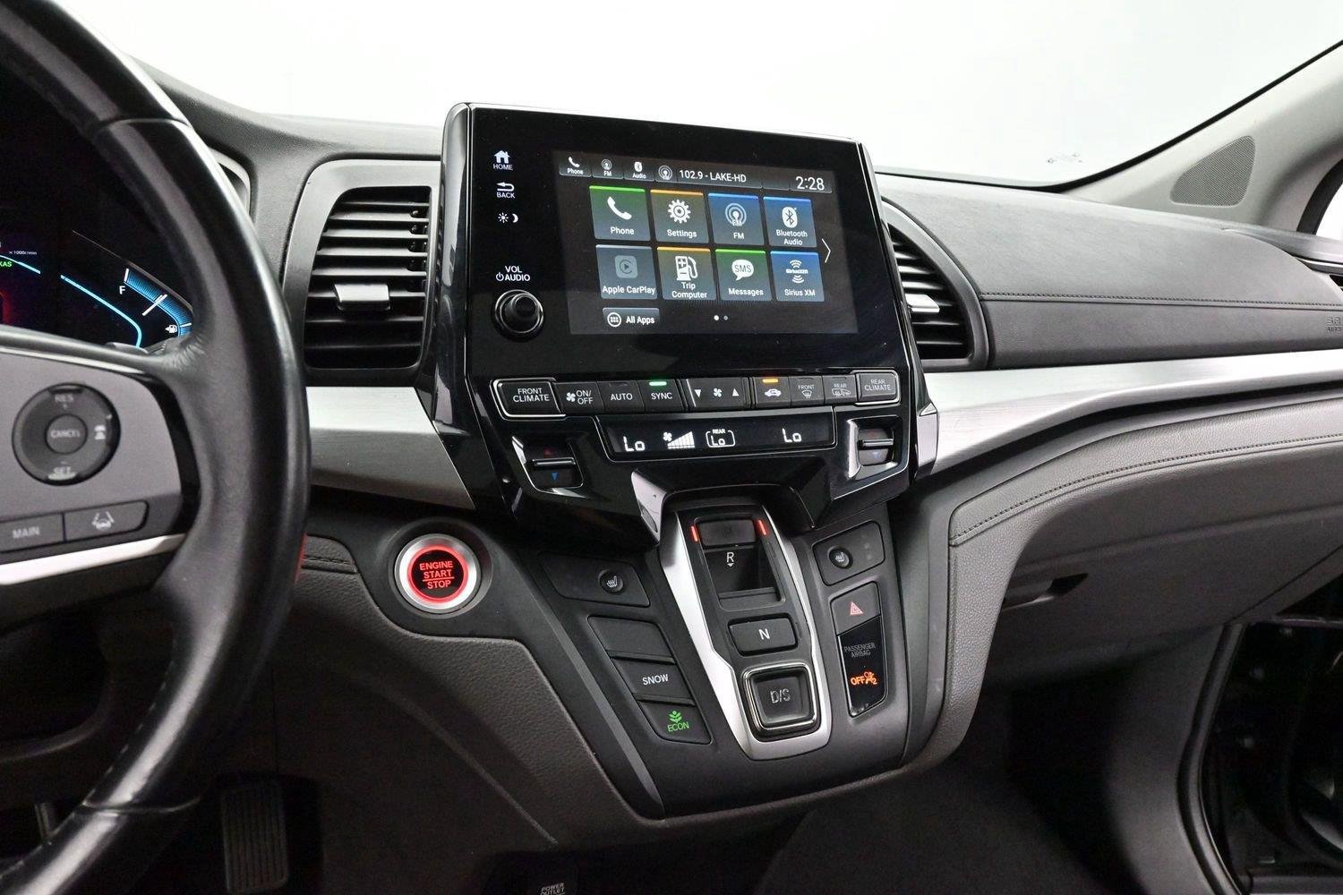 Used 2018 Honda Odyssey EX-L image 17