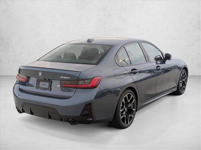 New 2026 BMW 330i xDrive Sedan w/ M Sport Package AWD/4WD image 2