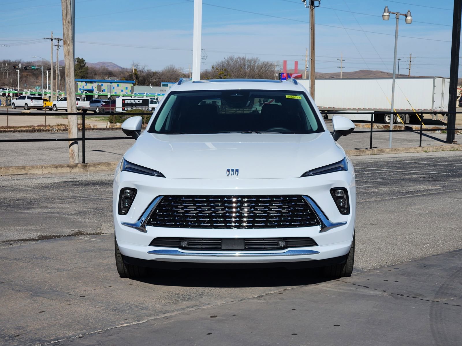 New 2026 Buick Envision Avenir AWD/4WD image 6