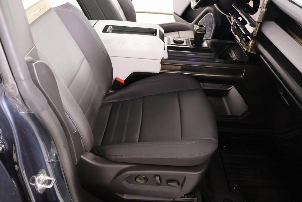 Used 2025 GMC Hummer EV 3X w/ LPO, Sport Package image 14