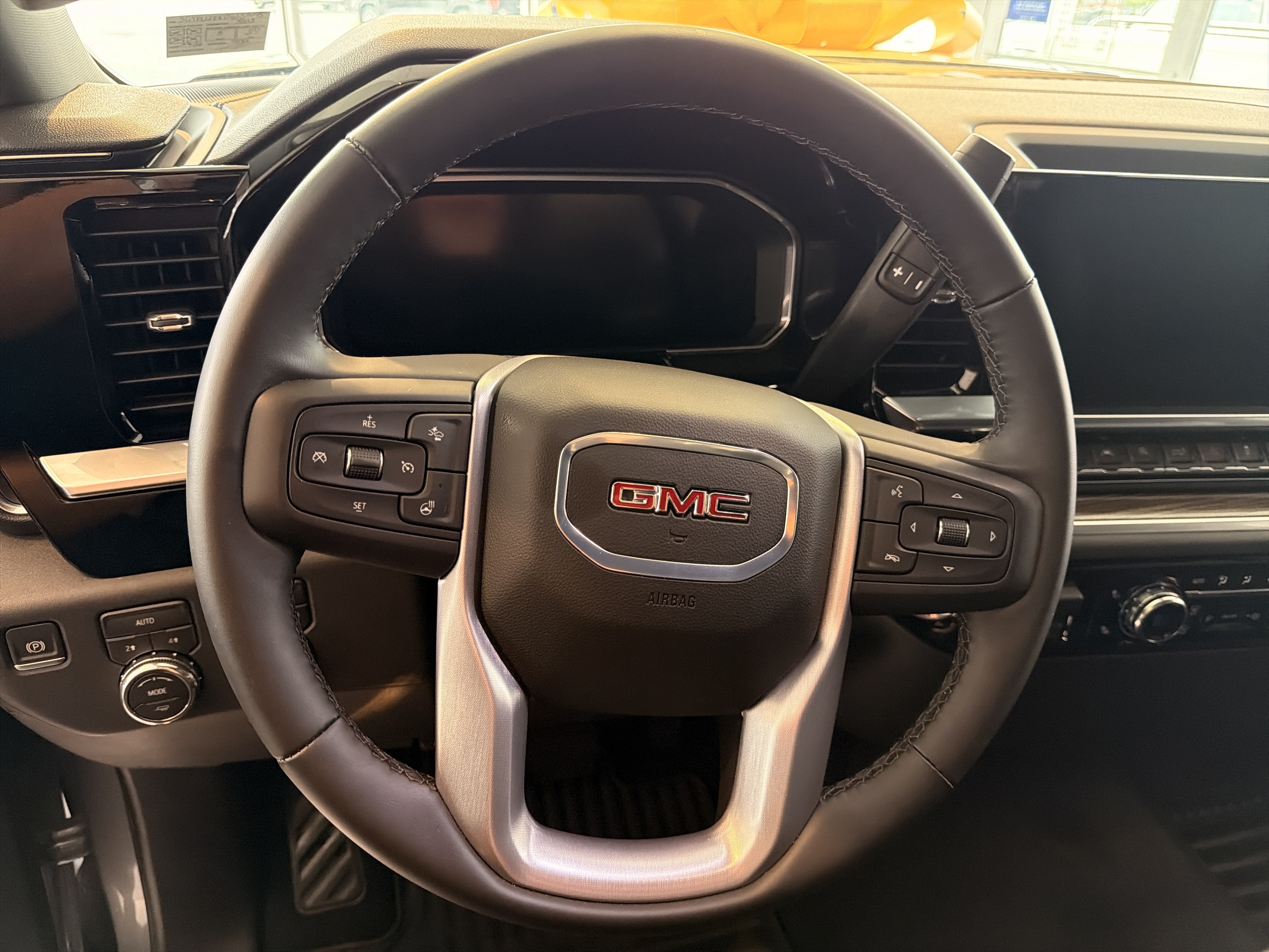 New 2026 GMC Sierra 1500 Elevation AWD/4WD image 16