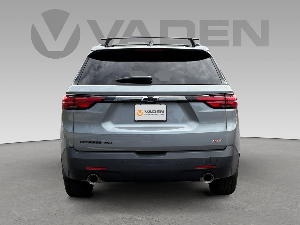 Used 2023 Chevrolet Traverse RS AWD/4WD image 23