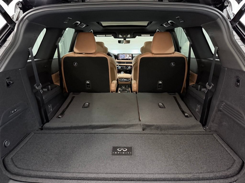 New 2027 INFINITI QX60 Autograph AWD/4WD image 42