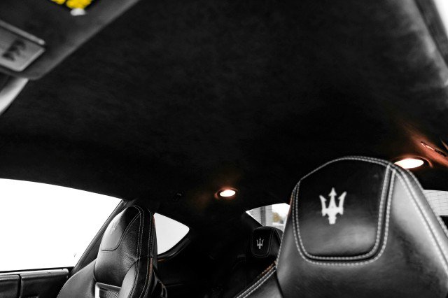 Used 2013 Maserati GranTurismo Sport image 27